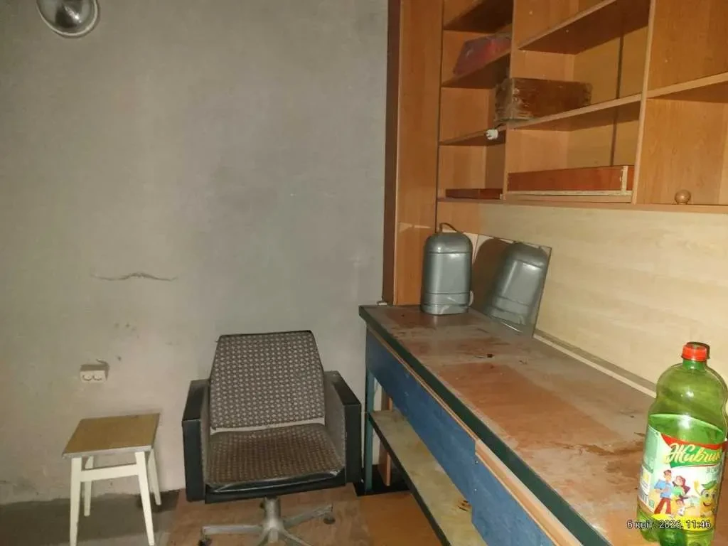 окремий гараж Київ, Деснянський, Миколи Закревського 93 16