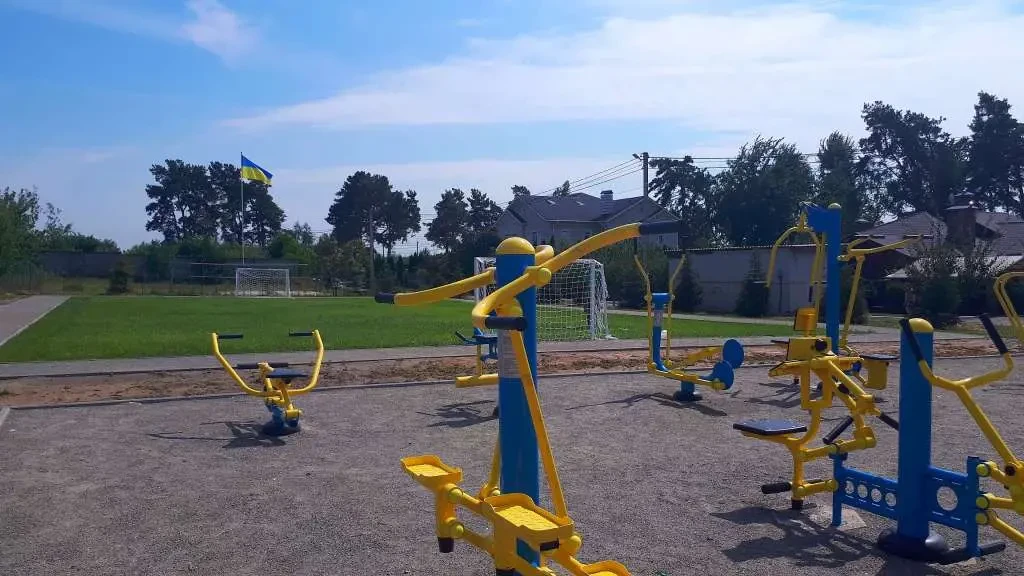 5-к будинок Бучанський, Чайки, улица Леонтовича 22 5