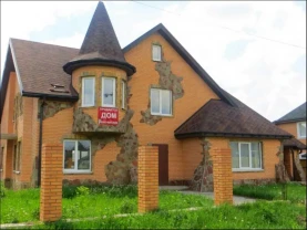 5-к будинок Бучанський, Чайки, улица Леонтовича 22