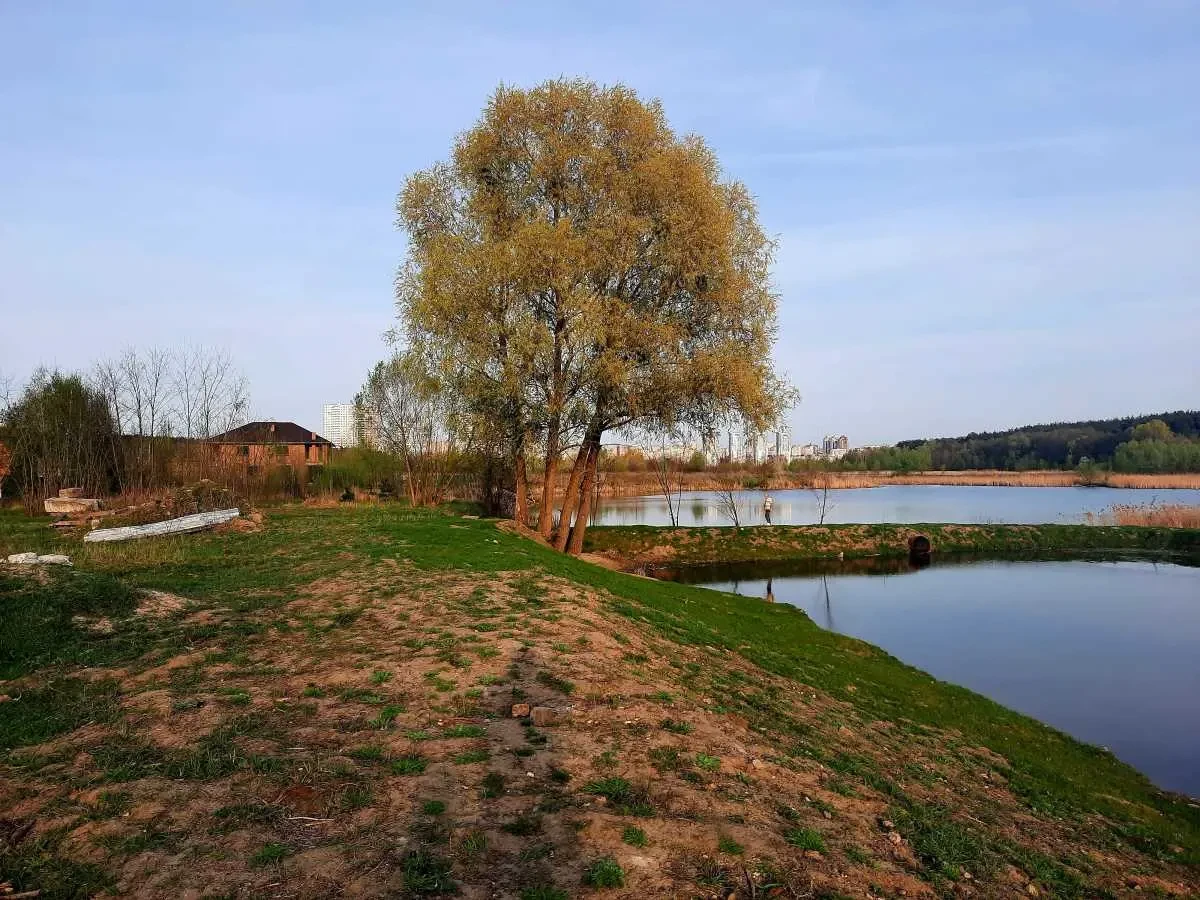 ділянка під житлову забудову Київ, Святошинський, Обухівська 4
