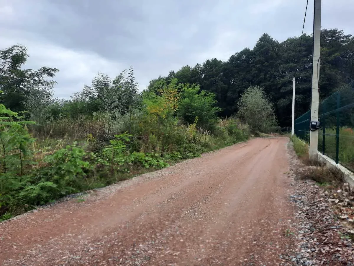 ділянка під житлову забудову Київ, Святошинський, Обухівська 8