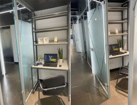 офісне приміщення Київ, Дніпровський, Євгена Сверстюка 11б