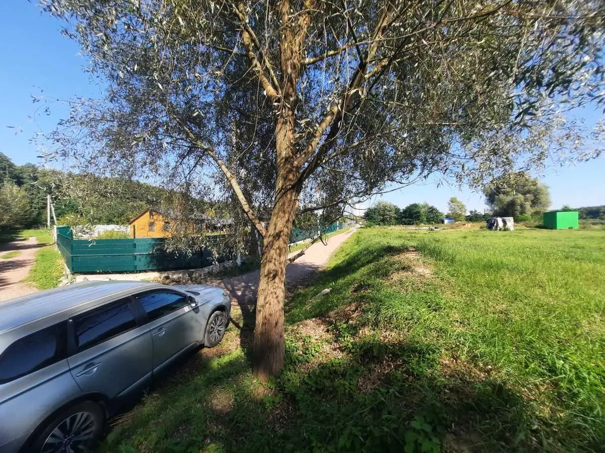 ділянка під житлову забудову Київ, Святошинський, Обухівська 20