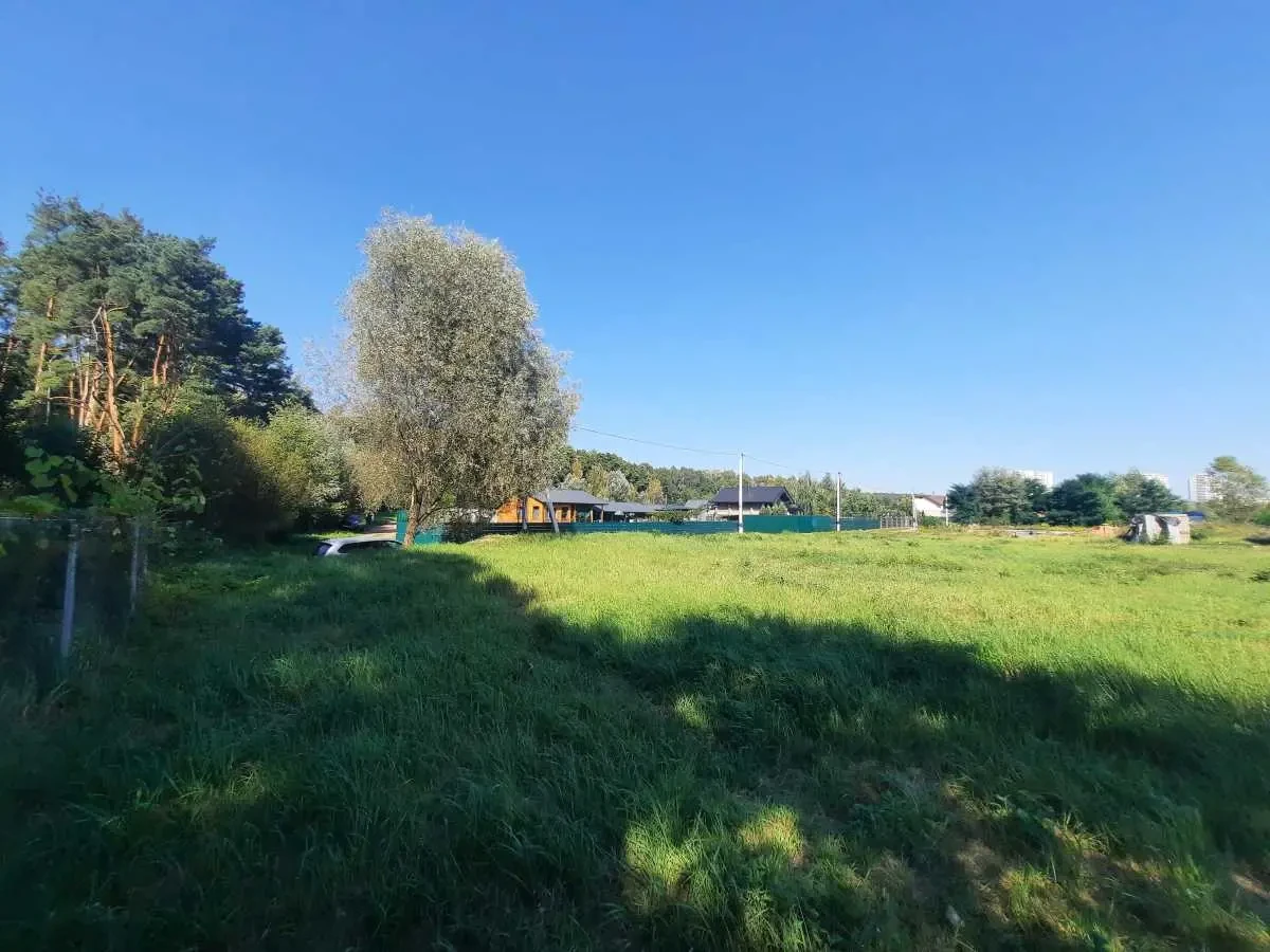 ділянка під житлову забудову Київ, Святошинський, Обухівська 21