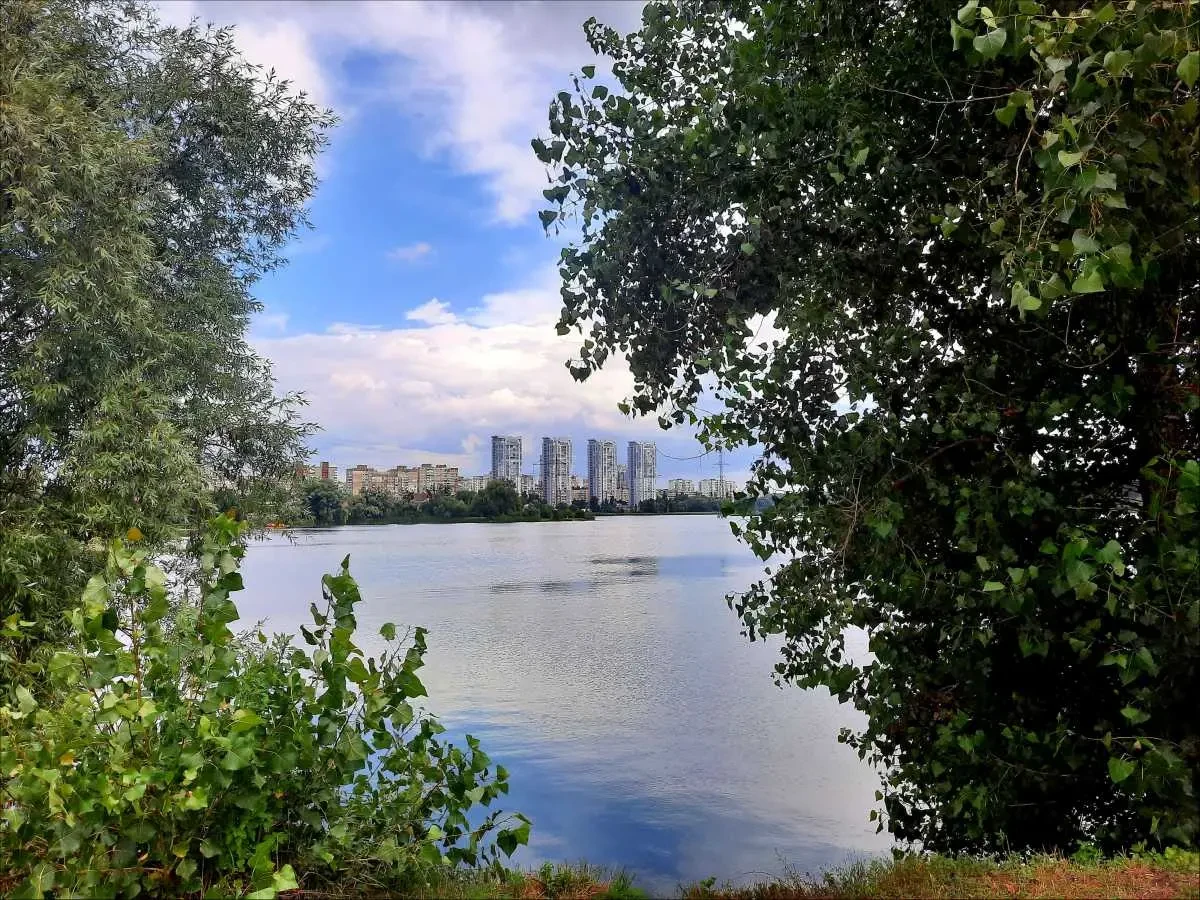 ділянка під житлову забудову Київ, Святошинський, Обухівська 8