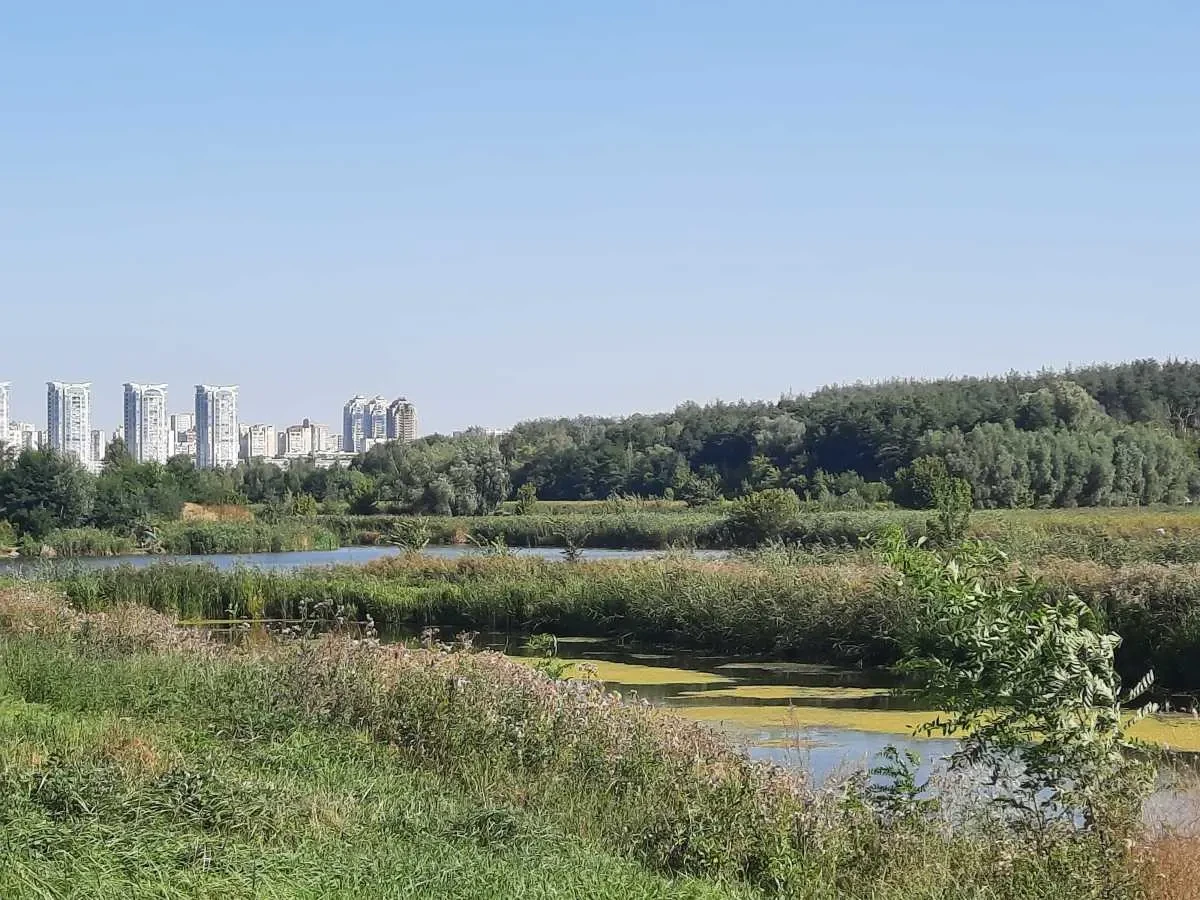 ділянка під житлову забудову Київ, Святошинський, Обухівська 7