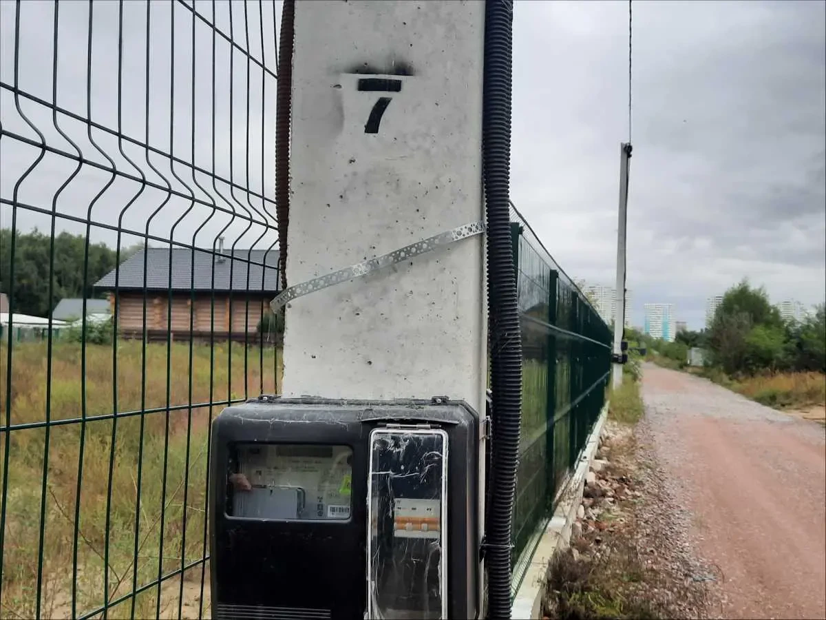 ділянка під житлову забудову Київ, Святошинський, Обухівська 16