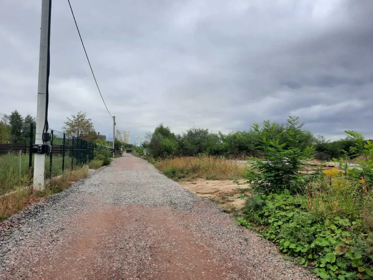 ділянка під житлову забудову Київ, Святошинський, Обухівська 17