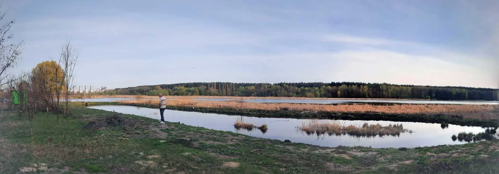 ділянка під житлову забудову Київ, Святошинський, Обухівська 6