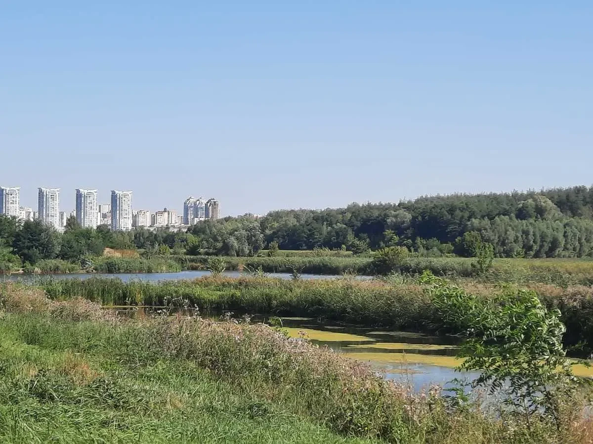 ділянка під житлову забудову Київ, Святошинський, Обухівська 22