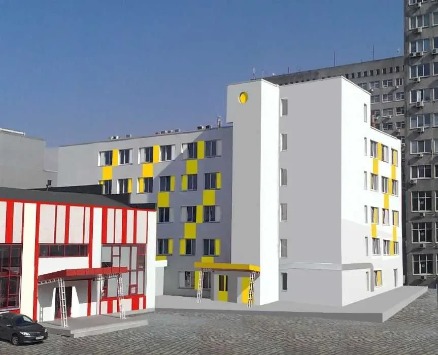 офісне приміщення Київ, Дніпровський, Євгена Сверстюка 11б 14