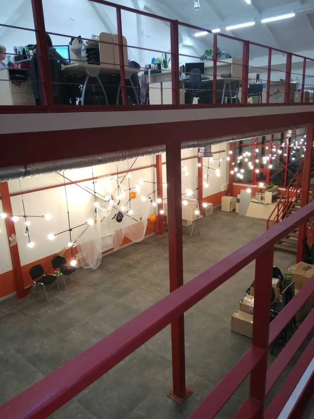 офісна будівля Київ, Дніпровський, Євгена Сверстюка 11 5