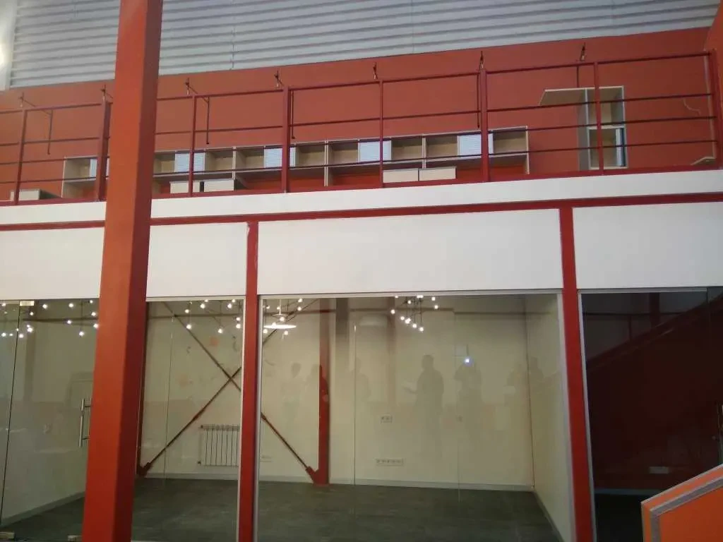 офісна будівля Київ, Дніпровський, Євгена Сверстюка 11 12