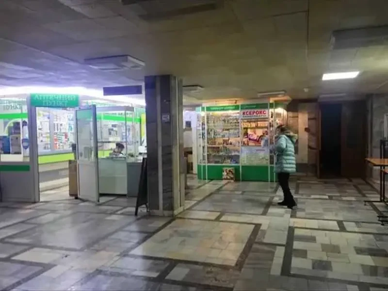 приміщення, будівлі Харків, Слобідський, проспект Байрона (проспект .. 2