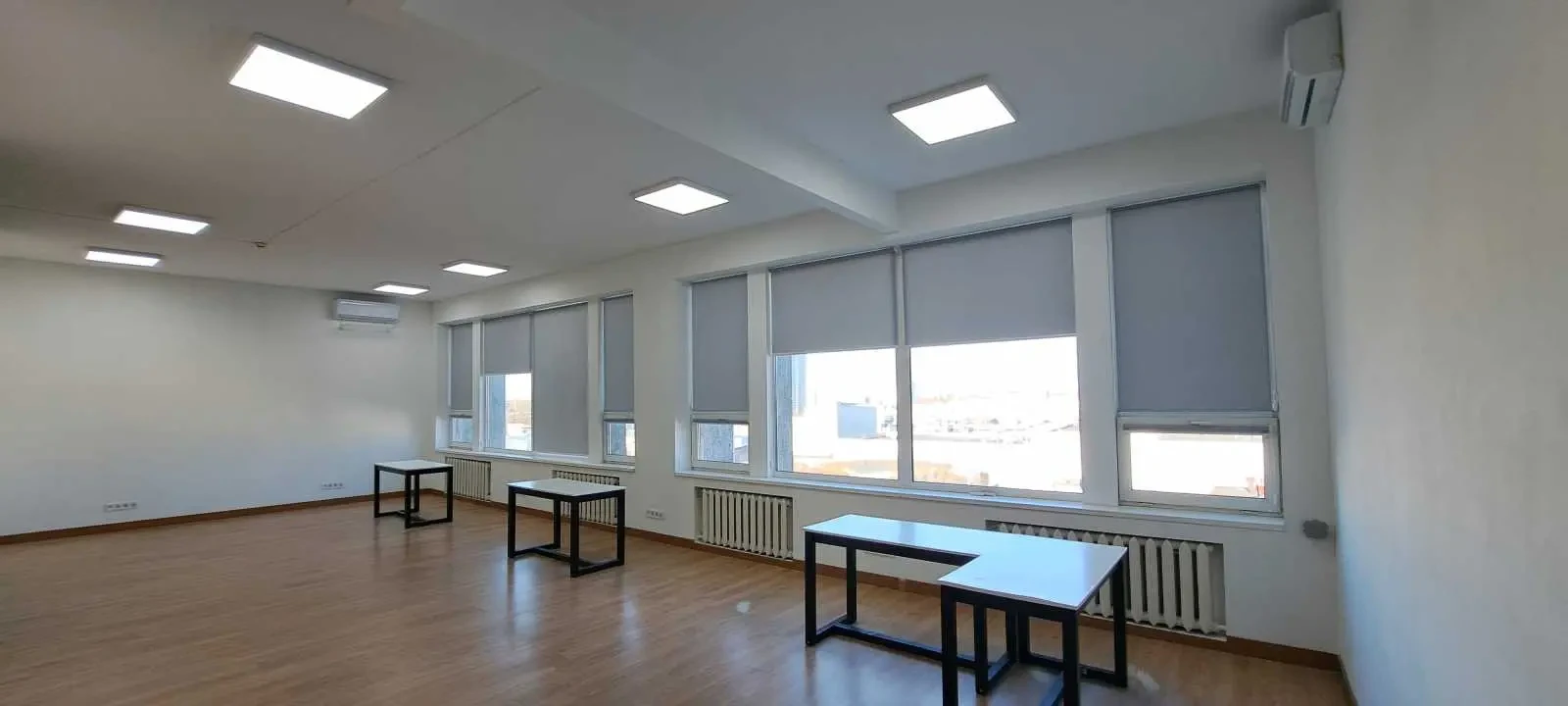 офісна будівля Київ, Дніпровський, Євгена Сверстюка 11б