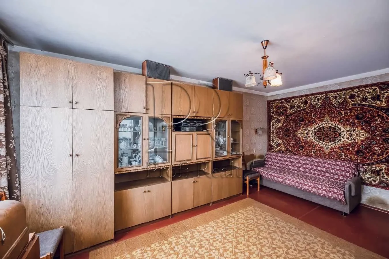 1-к квартира Київ, Святошинський, Академіка Кіпріанова 2 5