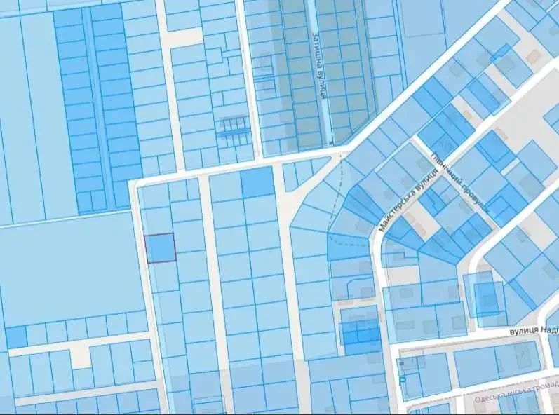 ділянка під житлову забудову Овідіопольський, Лиманка, Корабельна, 13