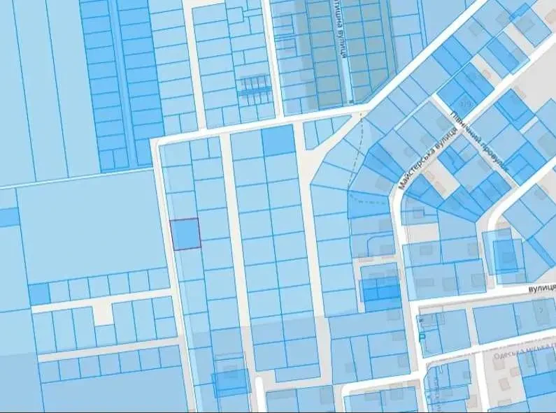 ділянка під житлову забудову Овідіопольський, Лиманка, Корабельна, 11