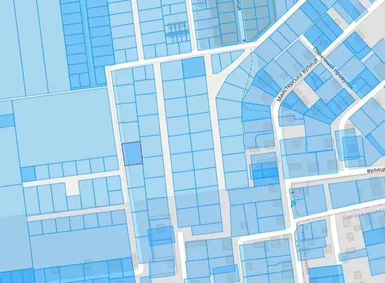 ділянка під житлову забудову Овідіопольський, Лиманка, Корабельна, 9