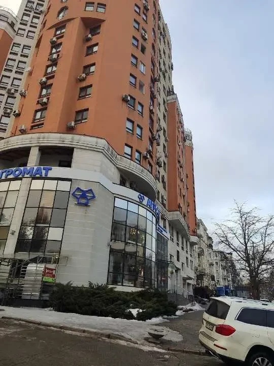 2-к квартира Київ, Печерський, Шота Руставелі 44 16