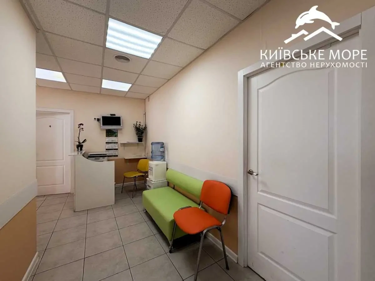 приміщення, будівлі Київ, Дніпровський, Воскресенська 16 4