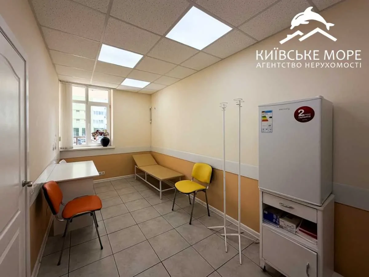 приміщення, будівлі Київ, Дніпровський, Воскресенська 16 7