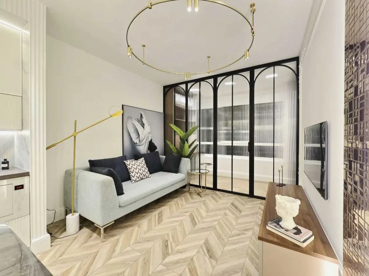 2-к квартира Київ, Подільський, Віктора Некрасова 8 12