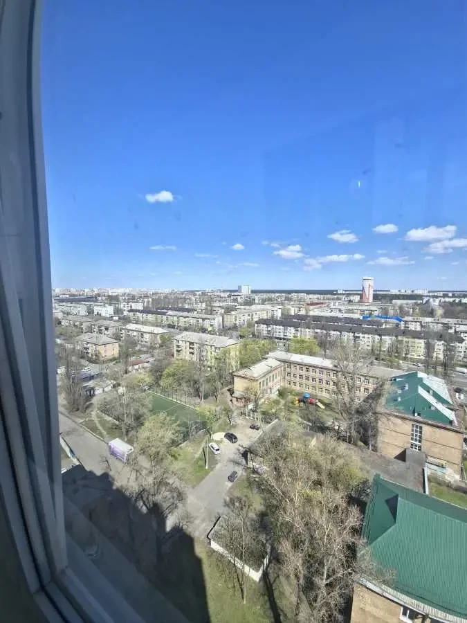 1-к квартира Київ, Дніпровський, Райдужна 59б 6