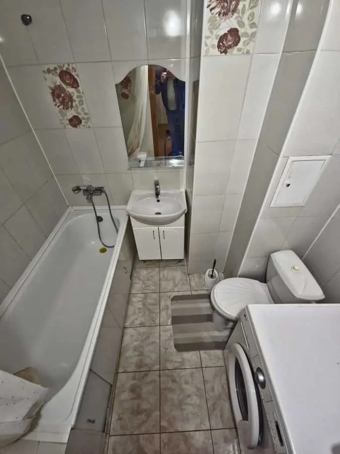 1-к квартира Київ, Дніпровський, Райдужна 59б 5