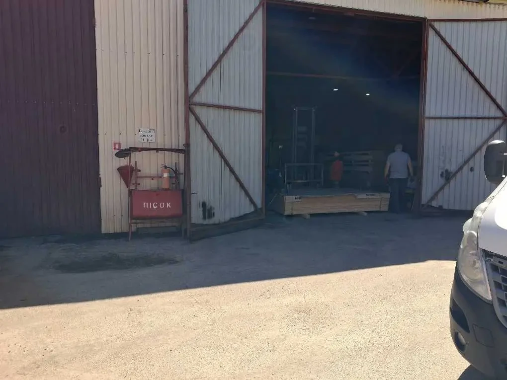 склади Київ, Дарницький, Здолбунівська