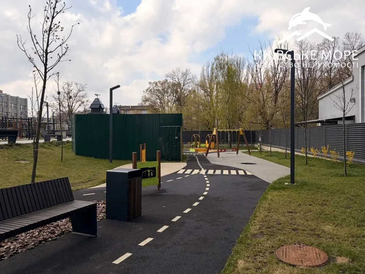 1-к квартира Київ, Голосіївський, Михайла Ломоносова 28 13