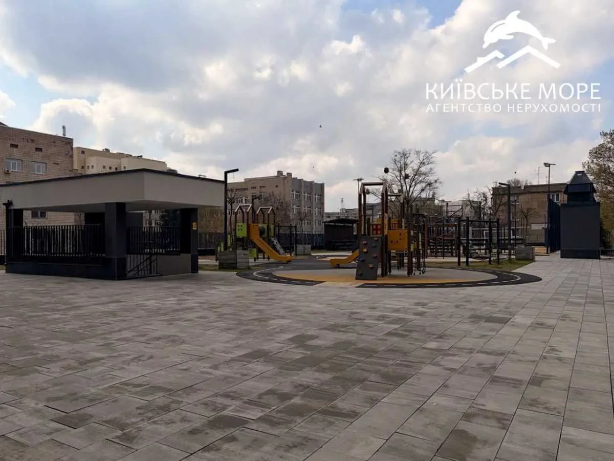 1-к квартира Київ, Голосіївський, Михайла Ломоносова 28 12