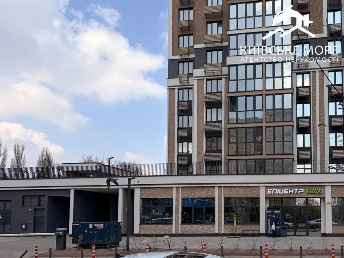 1-к квартира Київ, Голосіївський, Михайла Ломоносова 28 11