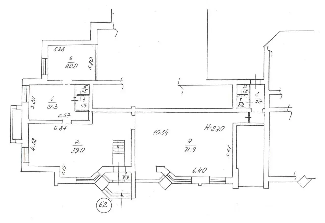 торгові площі Київ, Солом`янський, Андрія Головка 12 7