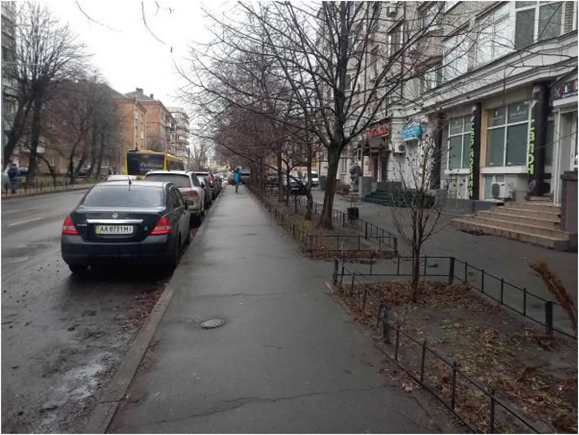 торгові площі Київ, Солом`янський, Андрія Головка 12 3