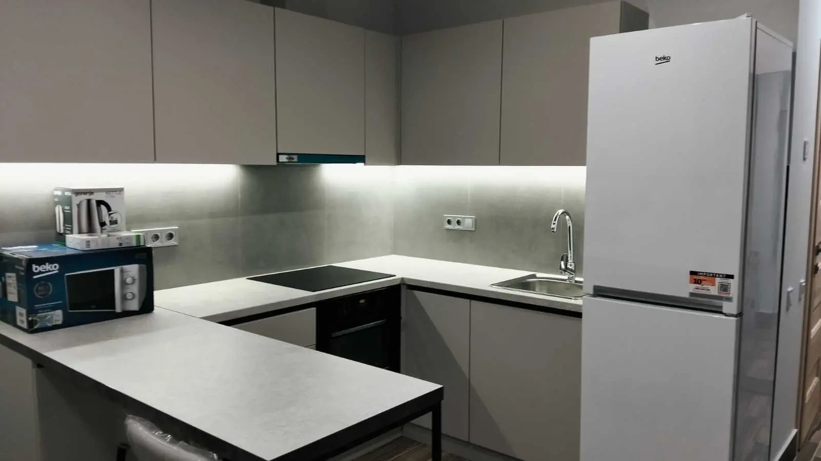 1-к квартира Київ, Дарницький, 165-а Садова