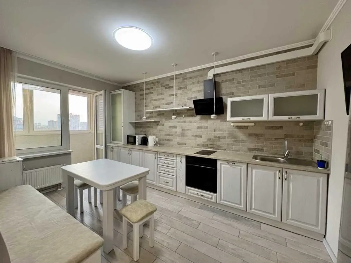 1-к квартира Київ, Дніпровський, Краківська 27