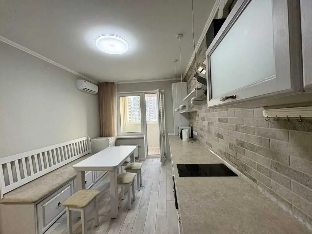 1-к квартира Київ, Дніпровський, Краківська 27 5