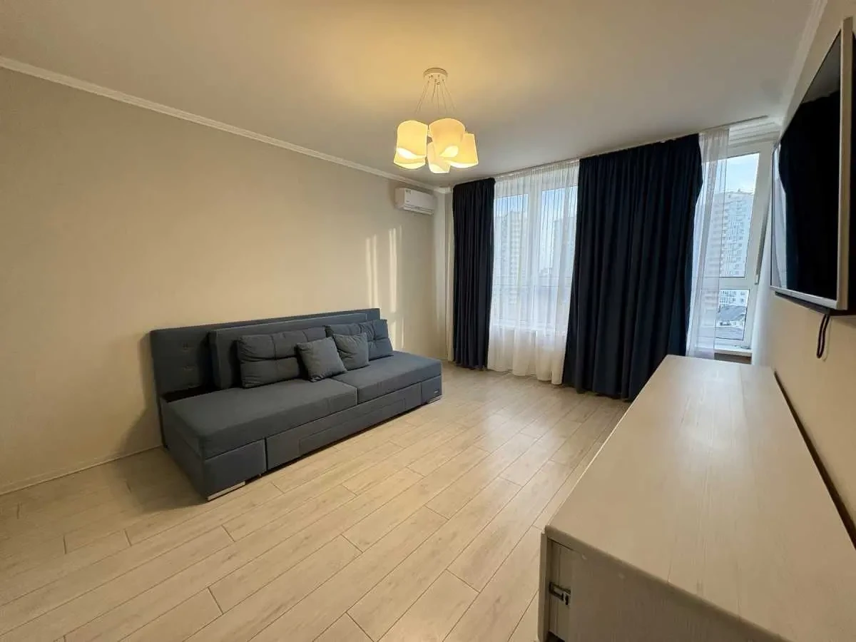 1-к квартира Київ, Дніпровський, Краківська 27 12