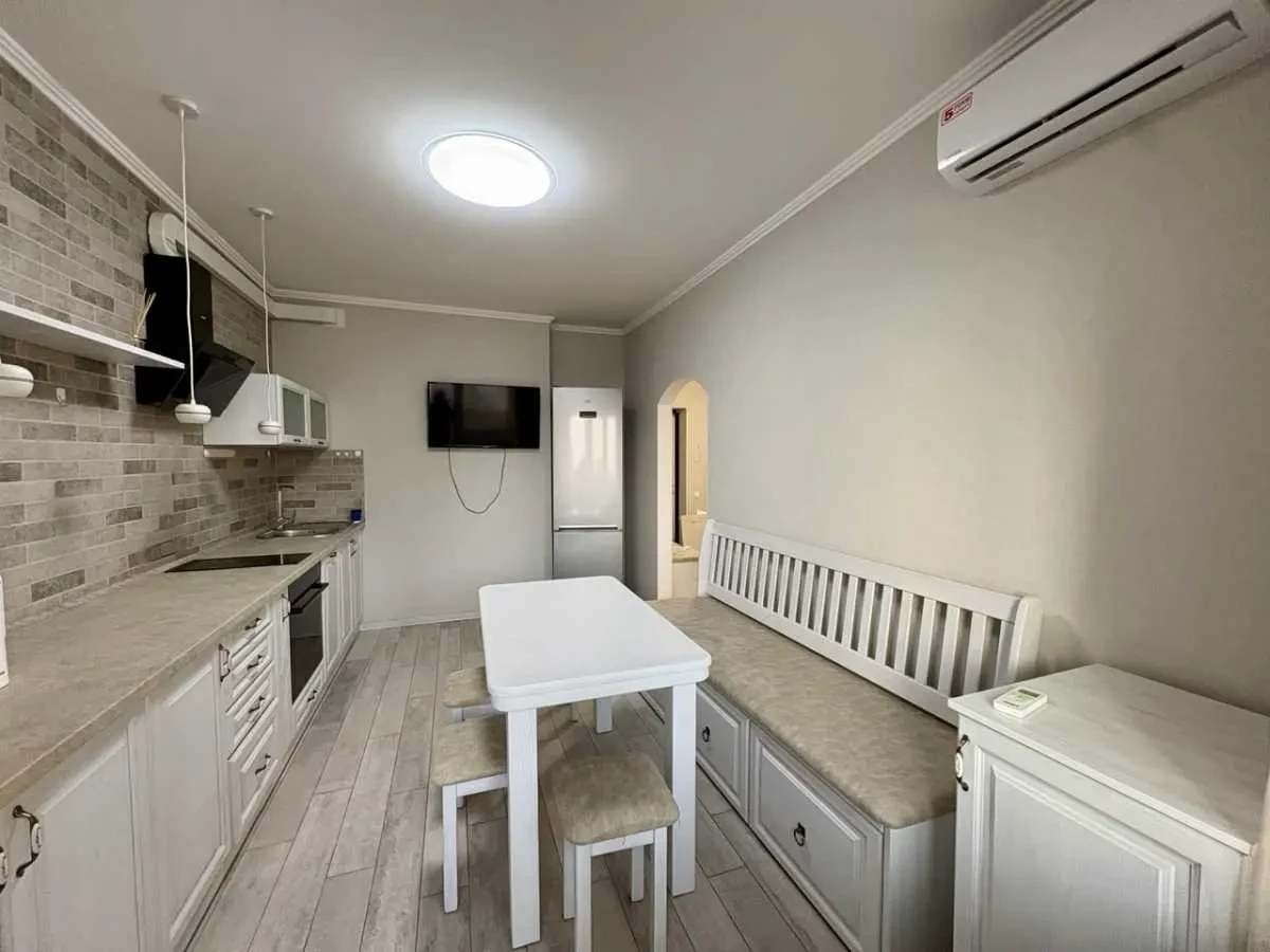 1-к квартира Київ, Дніпровський, Краківська 27 6