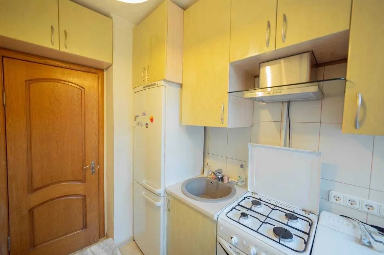 1-к квартира Київ, Шевченківський, Білоруська 36 3