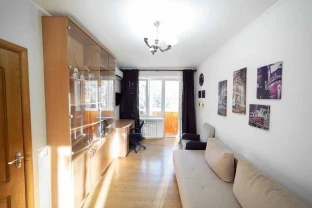 1-к квартира Київ, Шевченківський, Білоруська 36