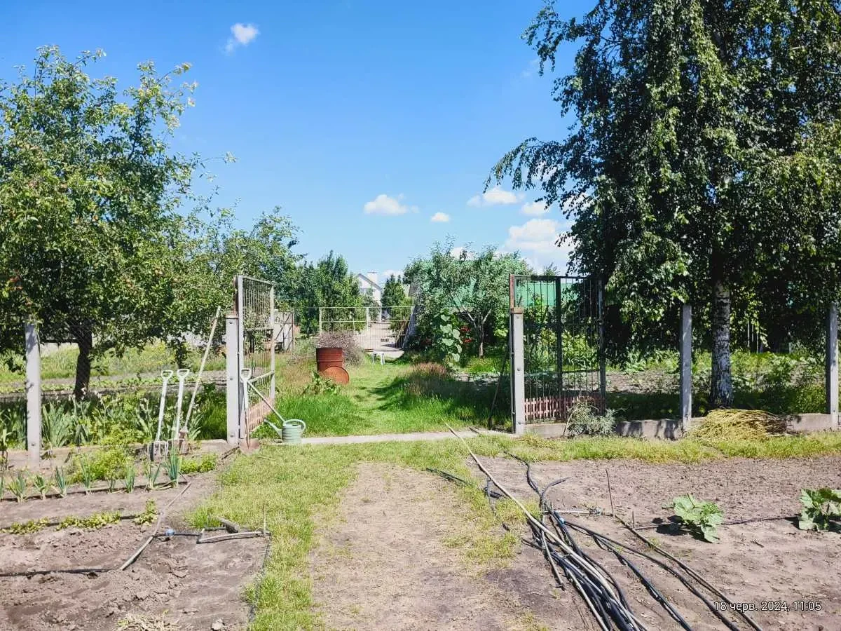 ділянка під житлову забудову Броварський, Погреби, Центральная 6