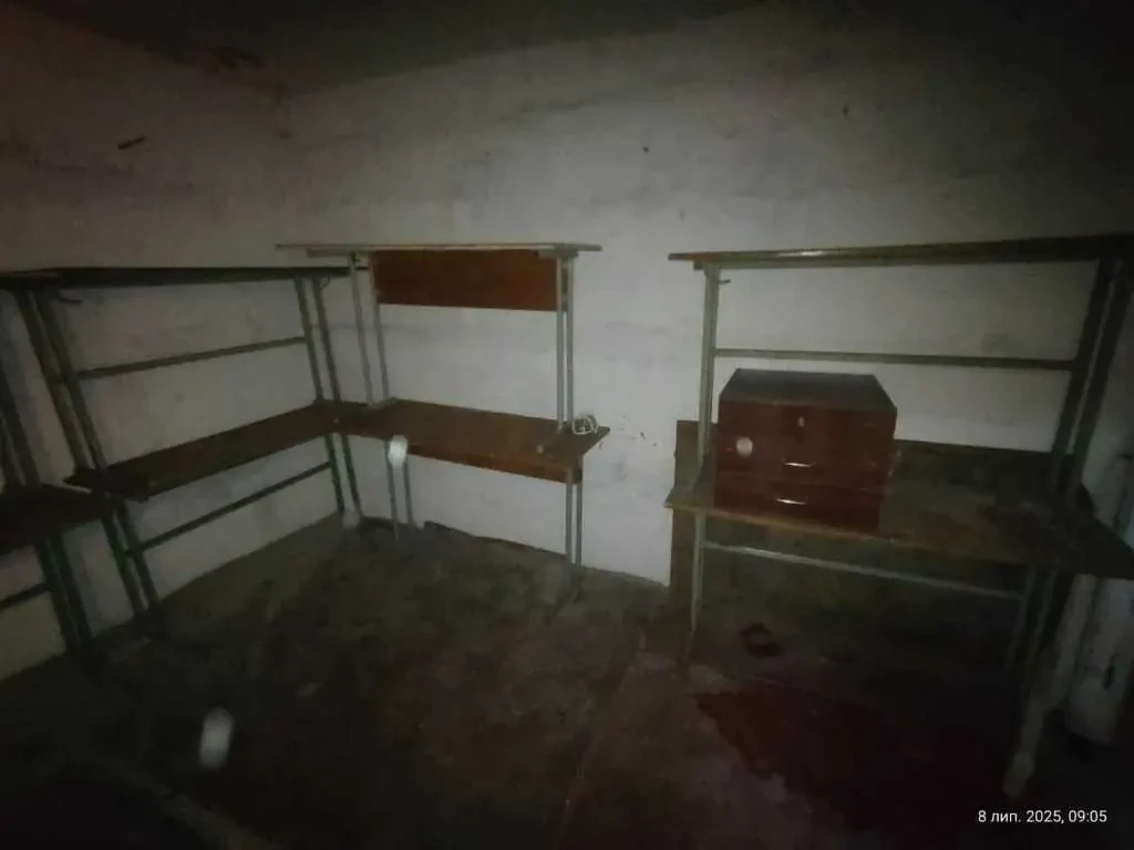 окремий гараж Київ, Деснянський, Радунська 3 14