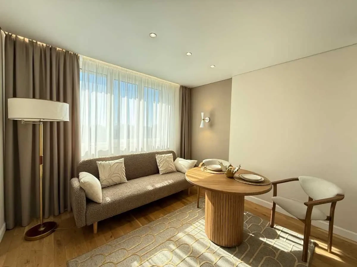 1-к квартира Київ, Солом`янський, Михайла Максимовича 32а