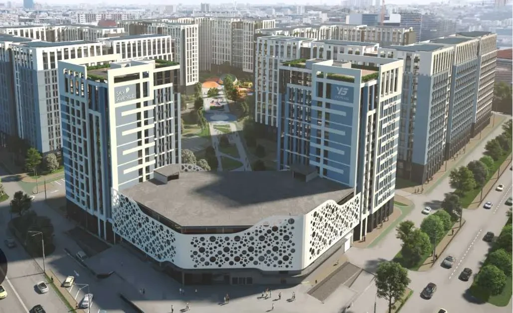 приміщення, будівлі Київ, Солом`янський, Народного Ополчення 11Б 7