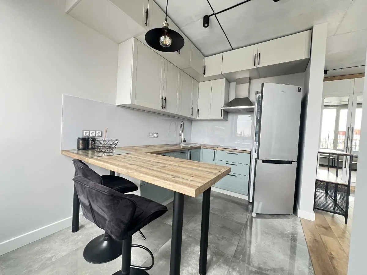 1-к квартира Київ, Шевченківський, Салютна 2 4