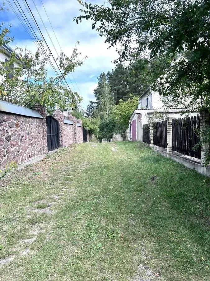 ділянка під житлову забудову Фастівський, Варовичі, Університетська 8 6