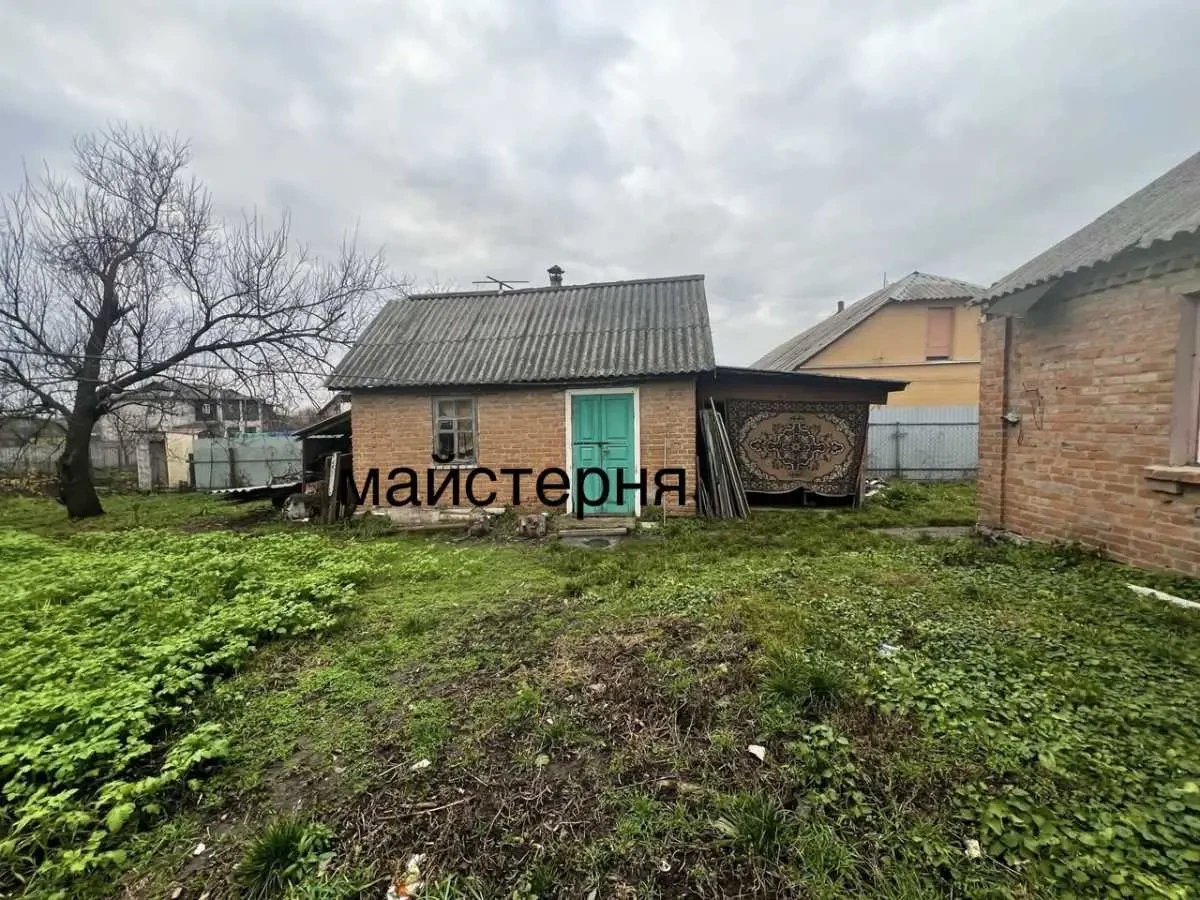 6-к будинок Фастівський, Фастів, Лянгасова 72 22