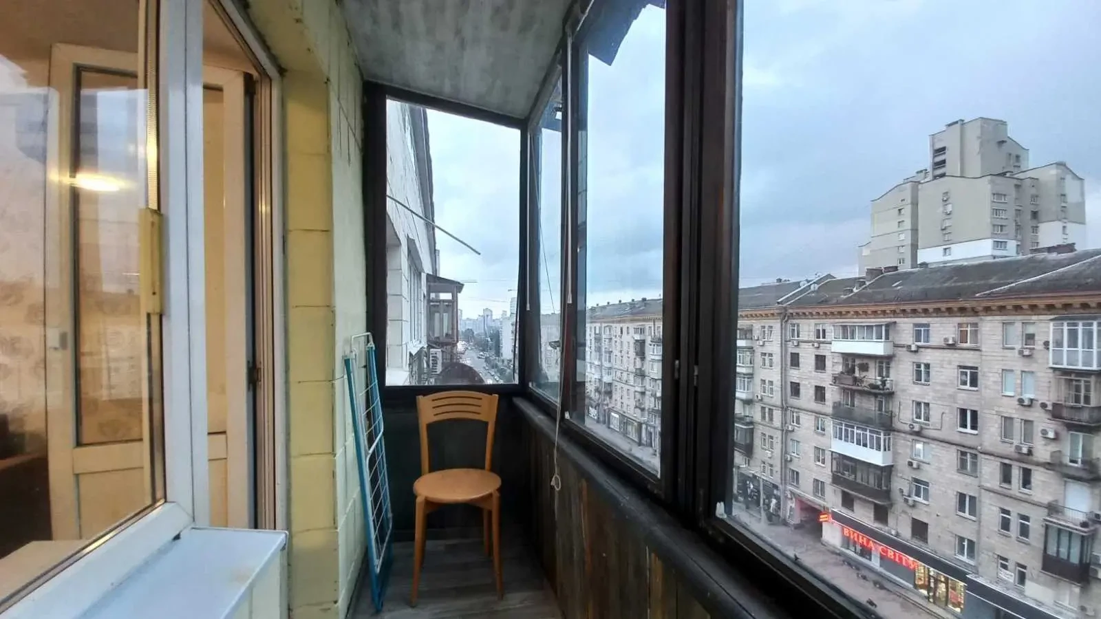 1-к квартира Київ, Печерський, Велика Васильківська 129 10